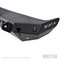 Westin Automotive 18-C WRANGLER JL WJ2 REAR BUMPER W/SENSORS TEXTURED BLACK 59-82045 - alternate 7